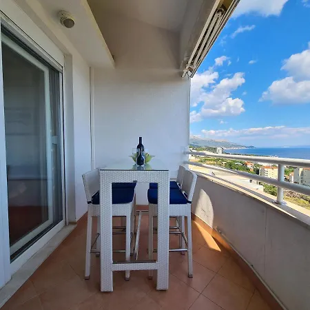 Lucky Pearl Lägenhet Split