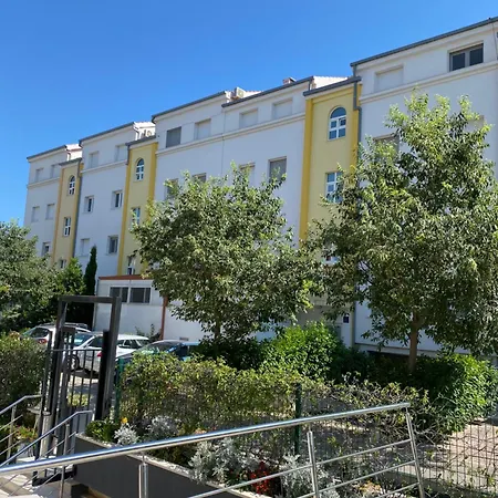 Apartament Lucky Pearl Split